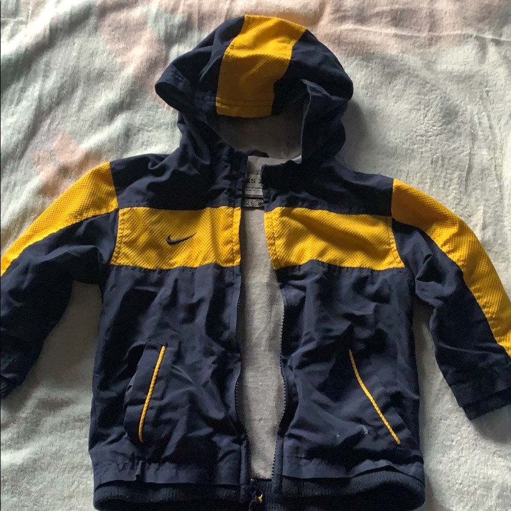 Toddler Nike Jacket